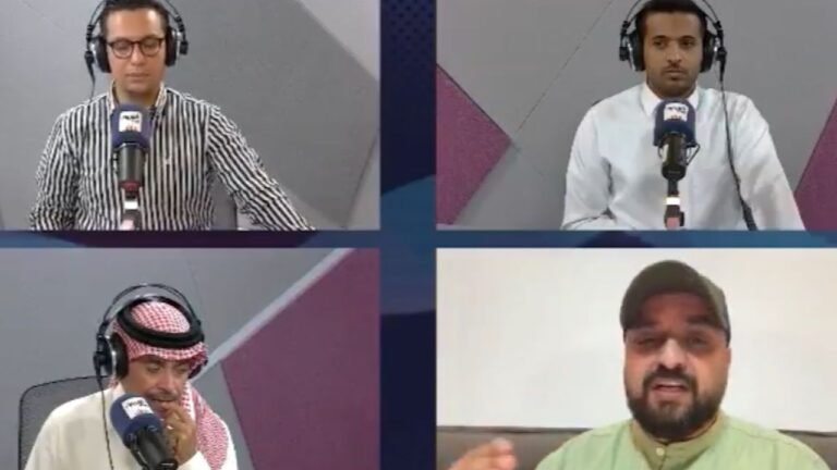 الزهراني : فهد بن نافل أعظم رئيس في تاريخ ⁧‫الهلال .. تغطية