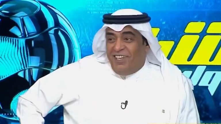 الفراج: بنحكي لعيالنا ترا الهلال طق السيتي أربعة وحمد رقص هالاند بالكرة .. تغطية