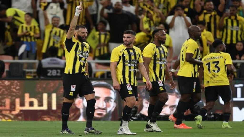 الاتحاد يواجه فنربخشة التركي في معسكر الإعداد للموسم الجديد