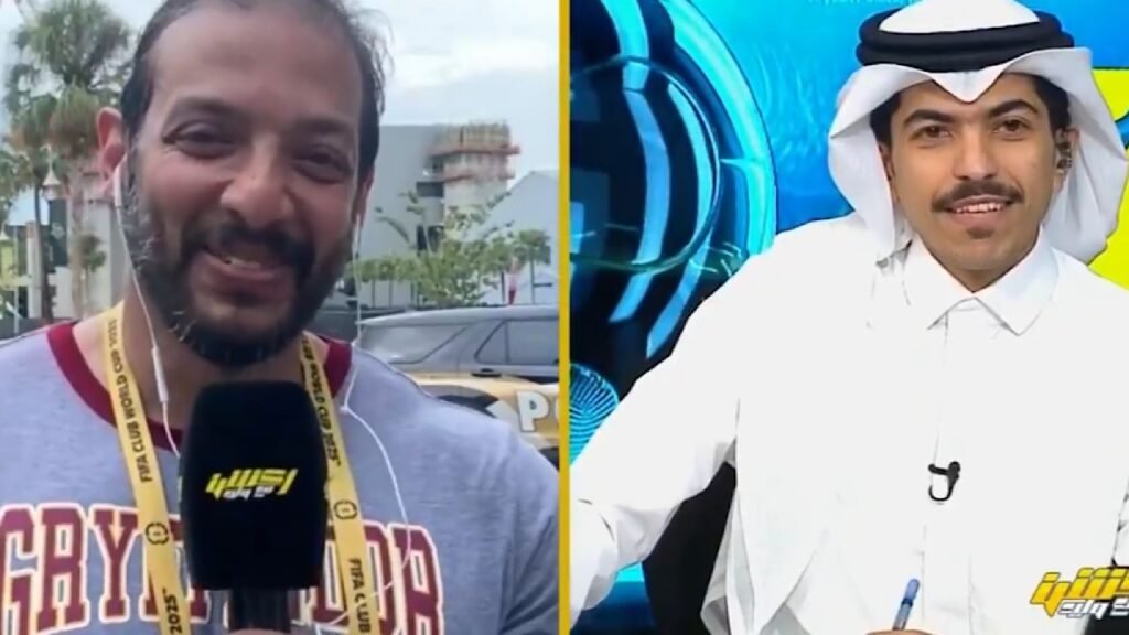 الخضير : أمطار غزيرة تؤجل تدريب الهلال لأكثر من 45 دقيقة .. تغطية