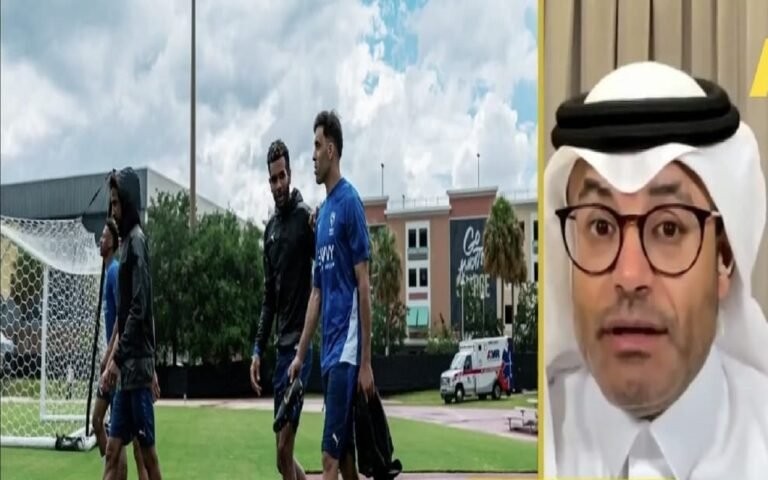 الشيخ والزلال يتفقان: حمدالله “مهاجم الضرورة”.. تغطية