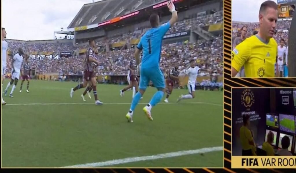 ‏خبير تحكيمي لصدى: الهلال ظلم تحكيميا وكان يستحق لركلة جزاء واضحة