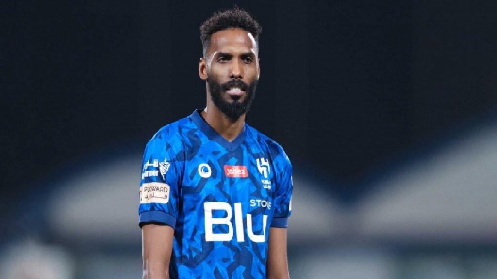 جحفلي: جمهور الهلال هتف لميسي فقلت لرونالدو أنت الأفضل.. تغطية