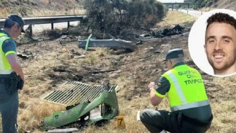 استدعاء مالك الشركة المصنعة للسيارة التي توفي فيها جوتا