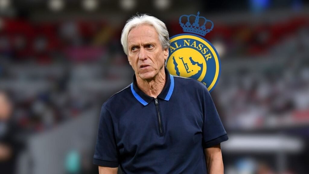 جيسوس يقترب من النصر والإعلان خلال يومين