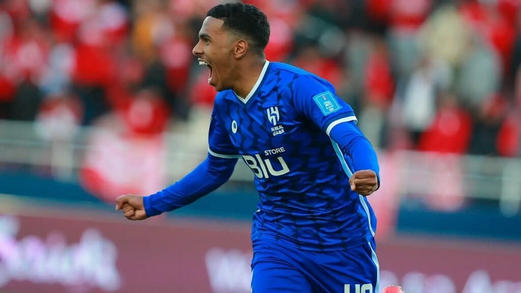 مصعب الجوير يطلب الانتقال من الهلال