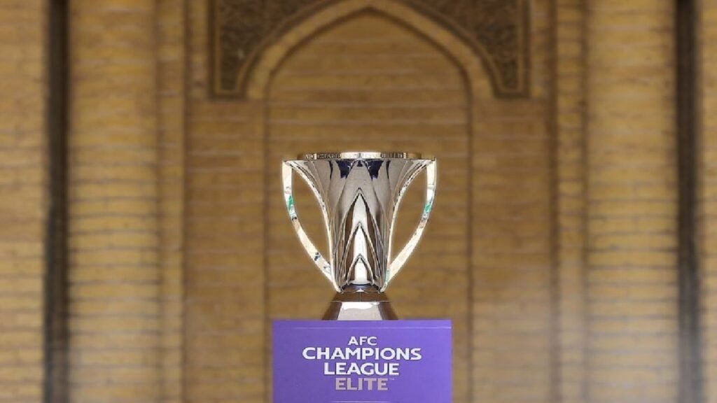 تعديل موعد إقامة الأدوار النهائية من دوري أبطال آسيا للنخبة