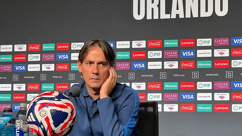 إنزاغي: كنا نريد هذه النتيجة أمام السيتي وحققناها