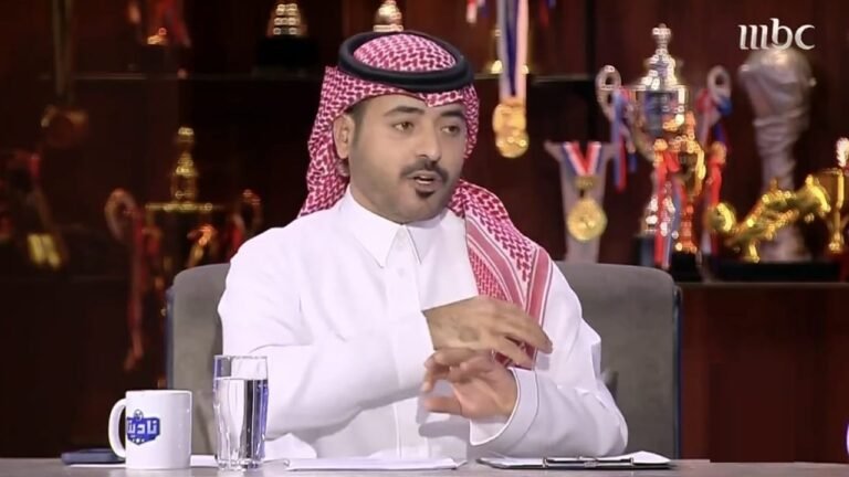 بدر الصقري: الهلال قدم كل ما لديه والاستقطابات القوية باتت ضرورة ملحّة.. تغطية
