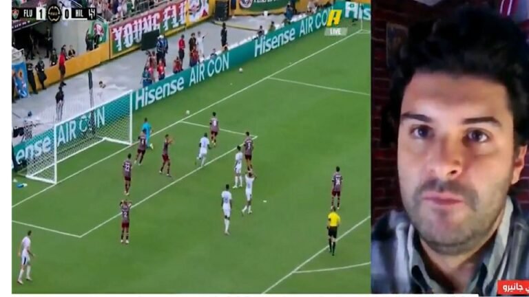 صحفي برازيلي: الهلال أثبت للعالم تطور الكرة السعودية وفرض احترامه على الجميع..تغطية