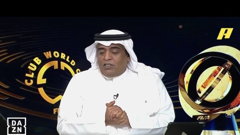 وليد الفراج: الهلال شارك في المونديال دون دعم استثنائي والإنجاز يُحسب للمشروع السعودي.. تغطية