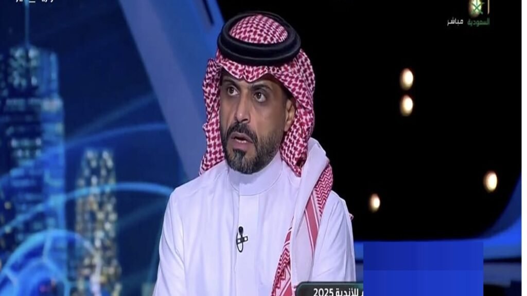 خالد العطوي: الهلال خسر بسبب الغياب الذهني والبدني.. تغطية