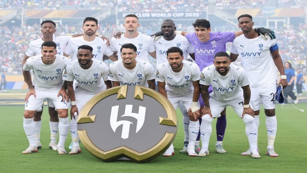 نجاح المشروع الرياضي السعودي بعد إنجازات الهلال في المونديال