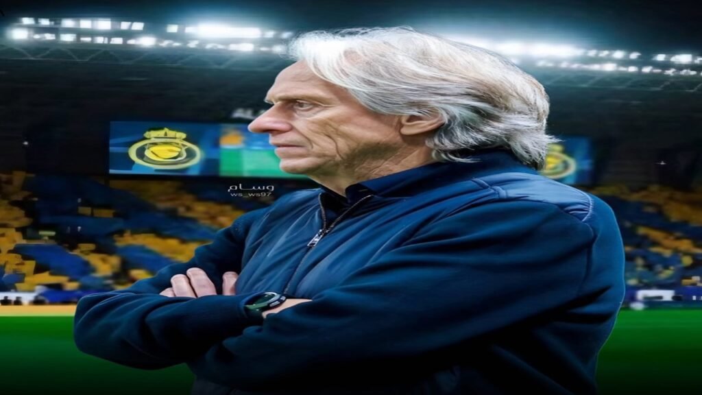 النصر يستعد لهجوم صيفي بعد التعاقد مع خورخي جيسوس