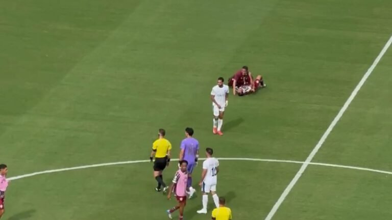 ردة فعل غاضبة من بونو عقب خسارة الهلال أمام فلومينينسي .. تغطية