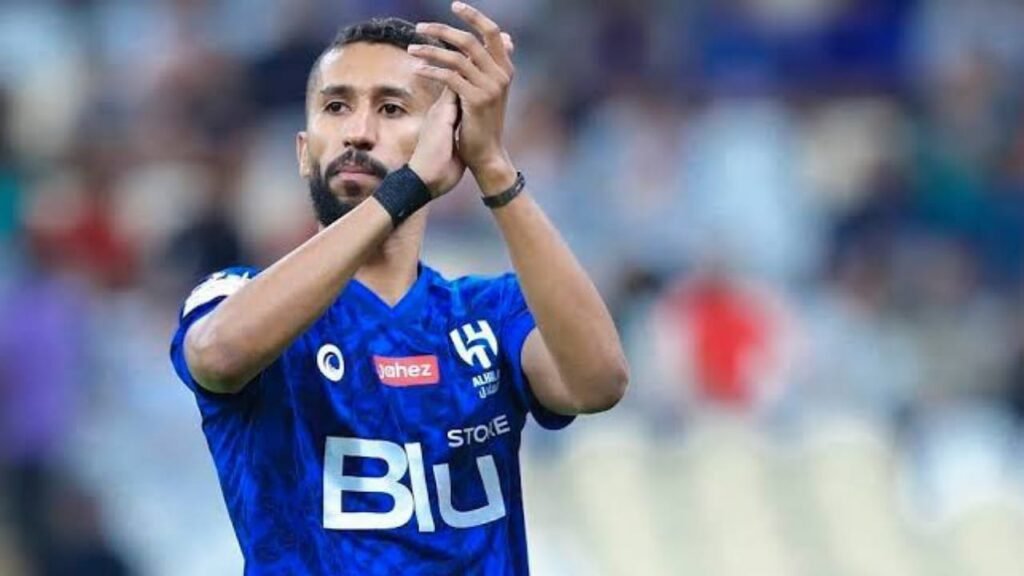 سلمان الفرج يوجه رسالة وفاء للهلال: قدمتم عملًا كبيرًا