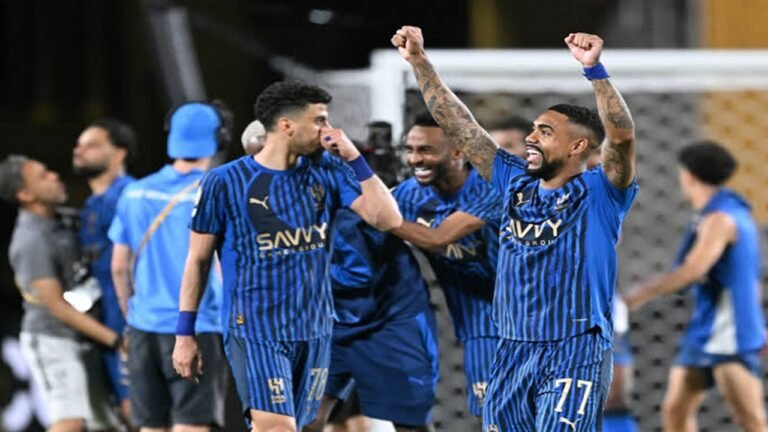الهلال يتصدر ترتيب الأندية العربية من حيث القوة والشعبية.. تغطية