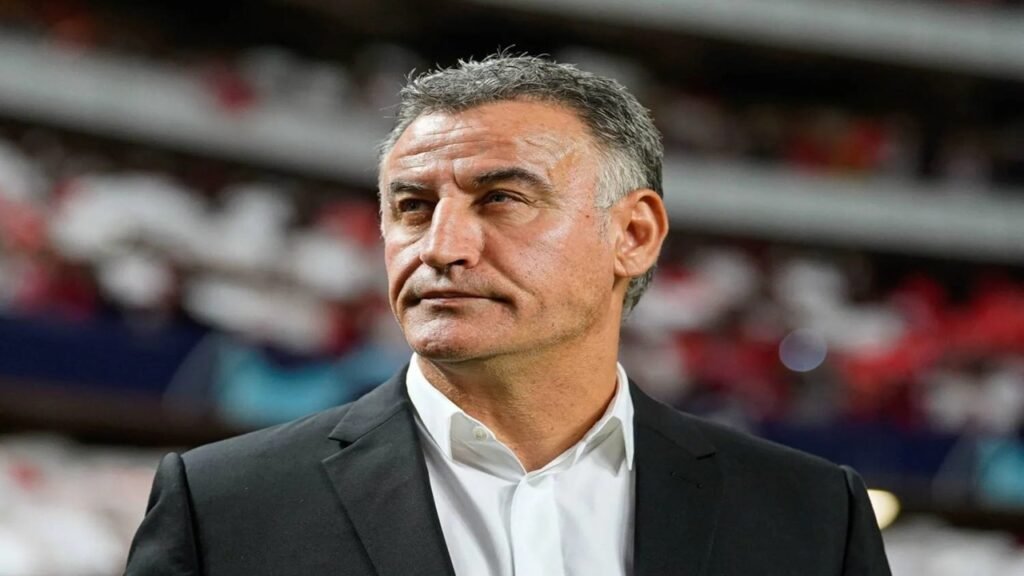 رسمياً.. غالتييه على رأس الجهاز الفني لنيوم بعقد يمتد لعامين