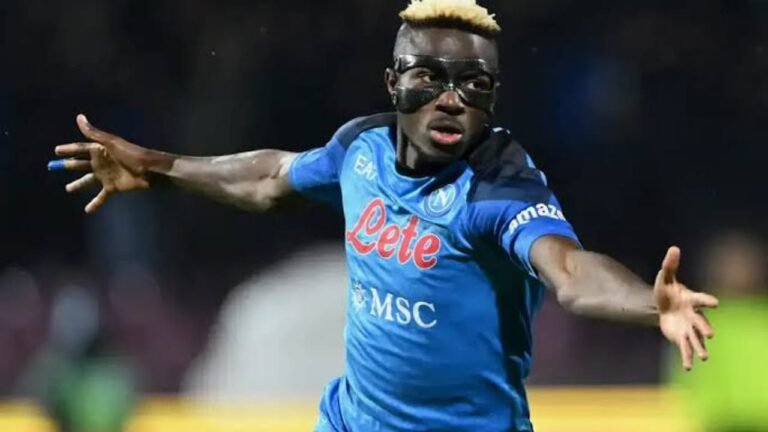 الهلال وغلطة سراي يضغطان لحسم صفقة أوسيمين