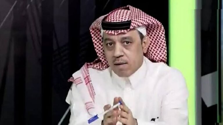 الذايدي: الهلال قدم نسخة تاريخية وأسقطه التحكيم