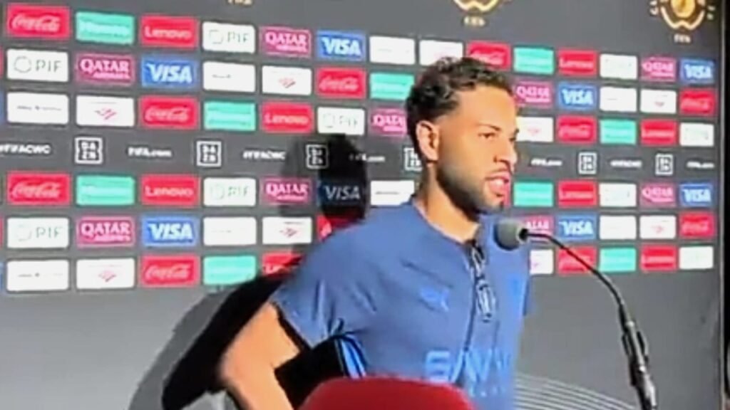 لودي: نحترم قرارات الحكم ومستقبلي مع الهلال لم يُحسم بعد .. تغطية