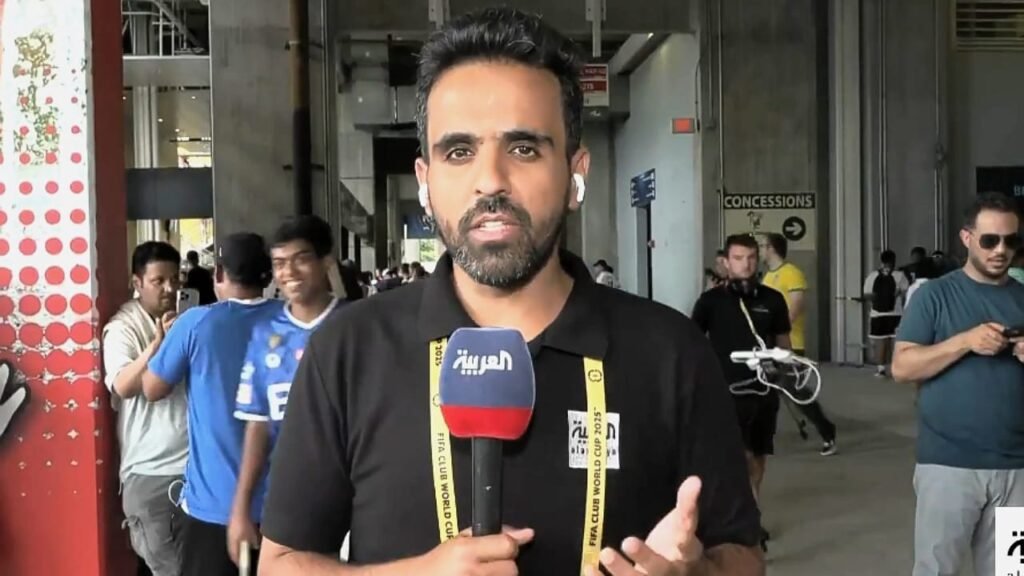 نايف الثقيل: ظروف جوية قاسية أربكت استعدادات الهلال قبل مواجهة فلومينينسي .. تغطية