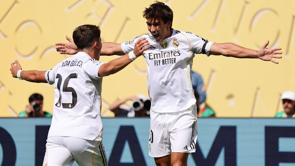 ريال مدريد ينتصر على بوروسيا ويتأهل إلى نصف النهائي