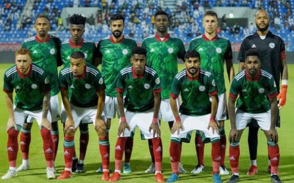 الاتفاق يقترب من التعاقد مع مهاجم جنوب أفريقي