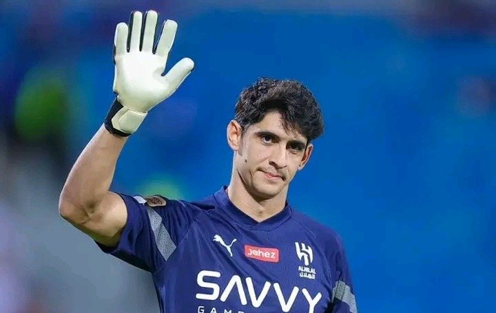 الهلال يتجه لتجديد عقد بونو حتى 2027