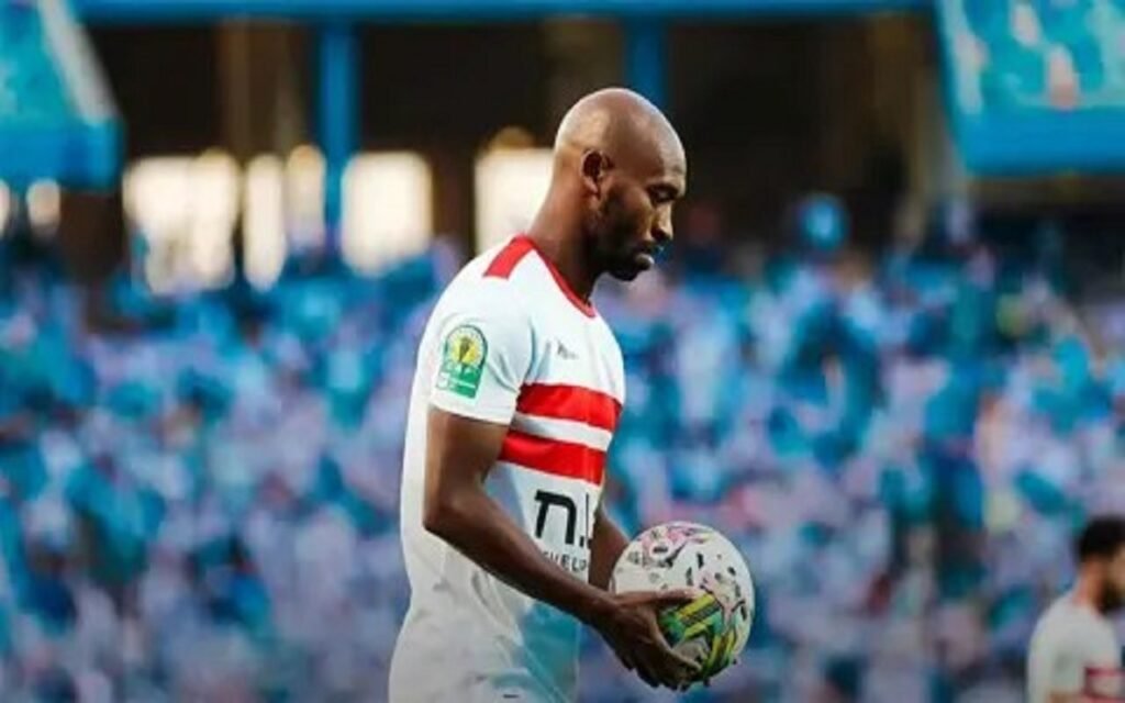 طائرة مروحية تودّع شيكابالا في سماء الساحل الشمالي