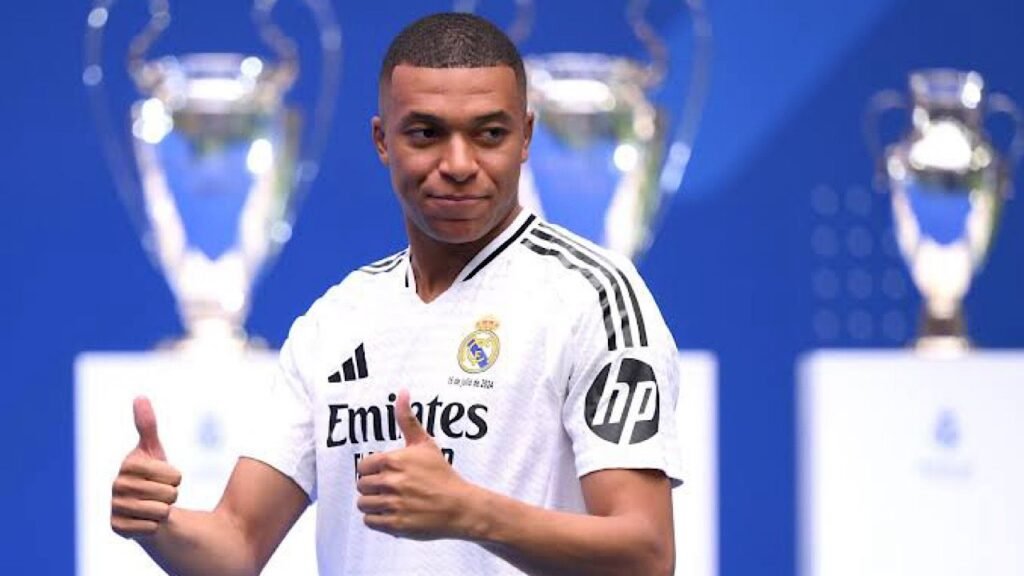 مبابي يحقق رقمًا تاريخيًا غير مسبوق مع ريال مدريد في موسمه الأول .. تغطية