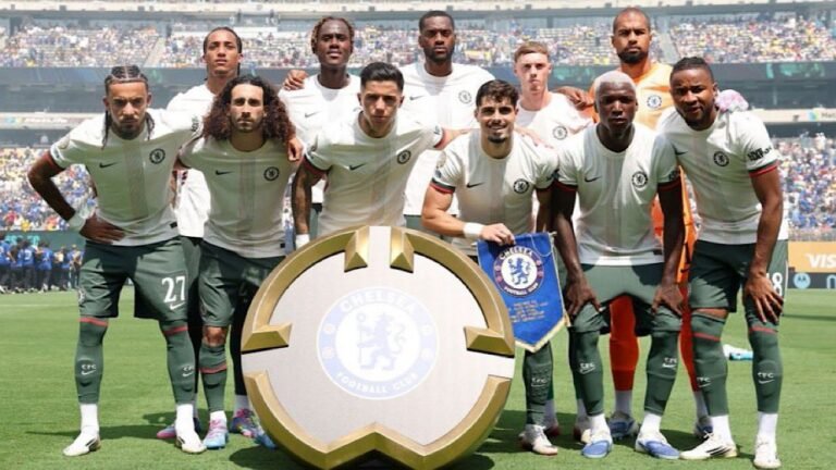 تشيلسي ينتصر على فلومينينسي ويتأهل إلى نهائي المونديال