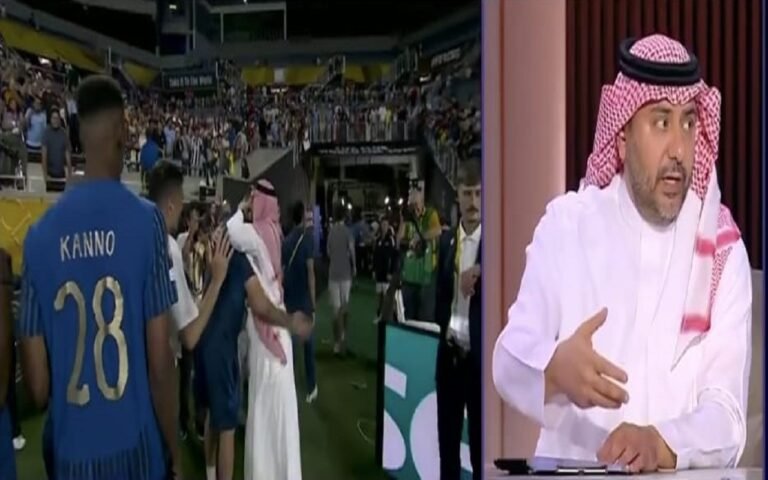 التويجري: جيسوس استنزف لاعبي الهلال.. تغطية