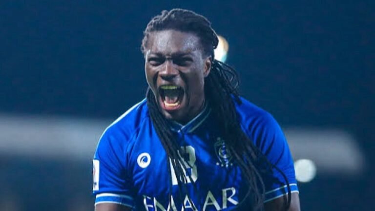 غوميز: انا الأسد السعودي متربِ على القهوة