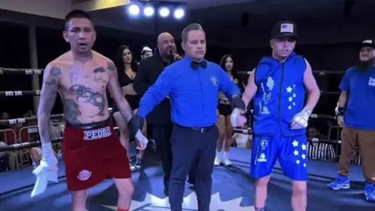 وفاة ملاكم مكسيكي بعد خسارته نزالًا