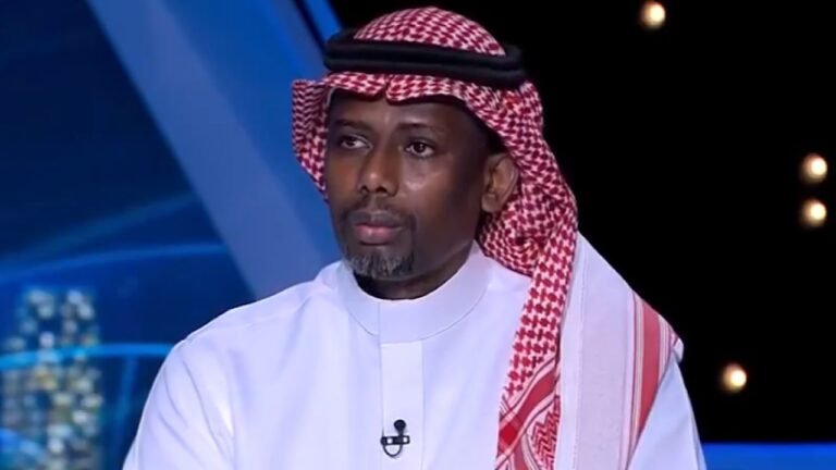 المنتشري: الهلال يسير على خطى الأندية العالمية  .. تغطية