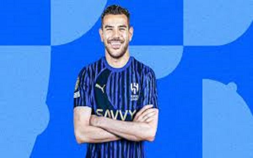 غوميز يرحّب بثيو هيرنانديز برسالة مؤثرة: “مرحبًا بك في عائلة الهلال”