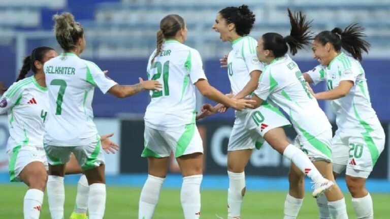 الاتحاد الأفريقي يحقق في مخالفات منتخب الجزائر للسيدات