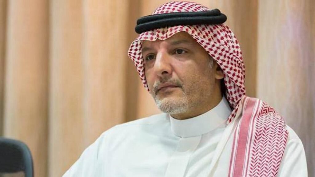 المقرن يقترب من رئاسة نادي النصر