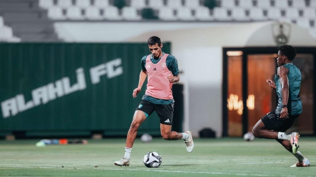 الاتحاد يستقطب عدنان البشري من الأهلي