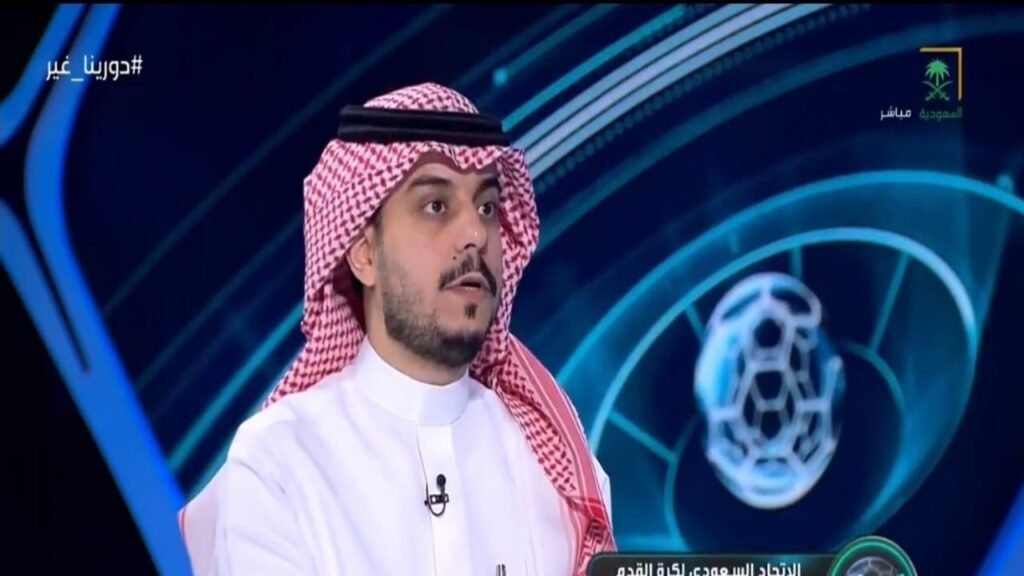 العامر: مصعب الجوير يبي يلعب أساسي سواء في الهلال أو فريق ثاني.. تغطية