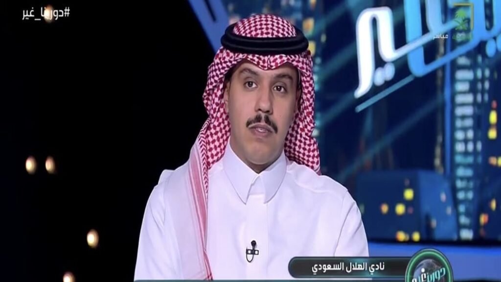 بسام الدخيل: مصعب الجوير لا يرى له مكانًا أساسيًا في الهلال وينصحه بالرحيل.. تغطية