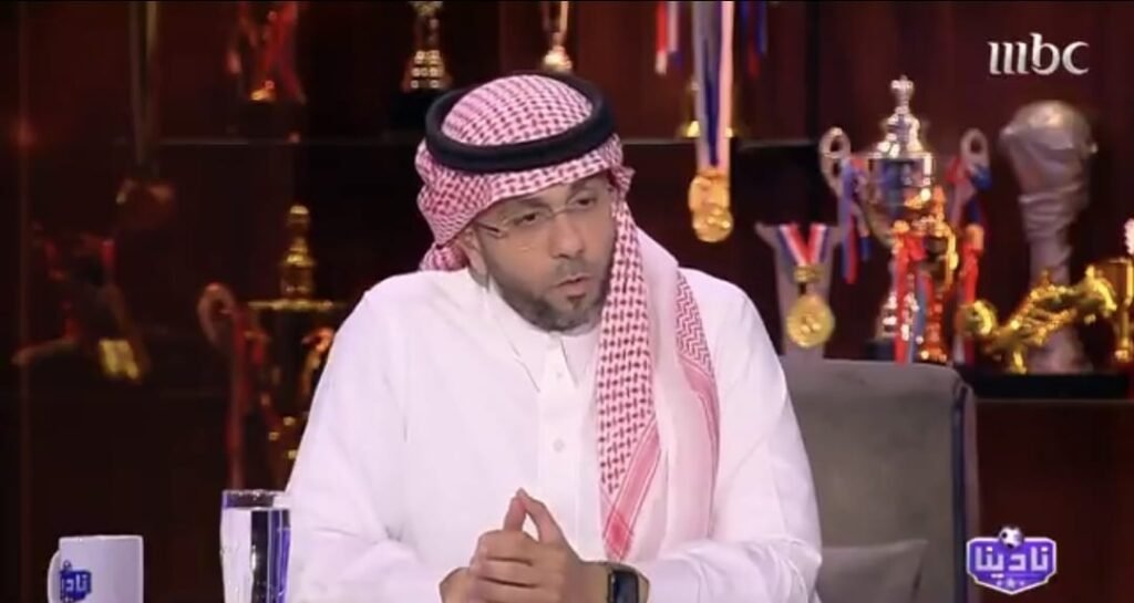 هتان النجار: الهلال في موقف صعب وانسحابه من السوبر سيحرج اتحاد الكرة.. تغطية
