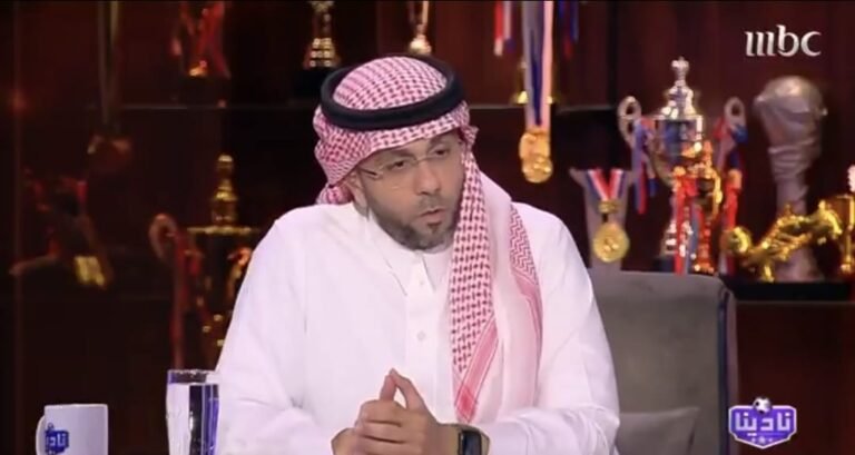 هتان النجار: الهلال في موقف صعب وانسحابه من السوبر سيحرج اتحاد الكرة.. تغطية