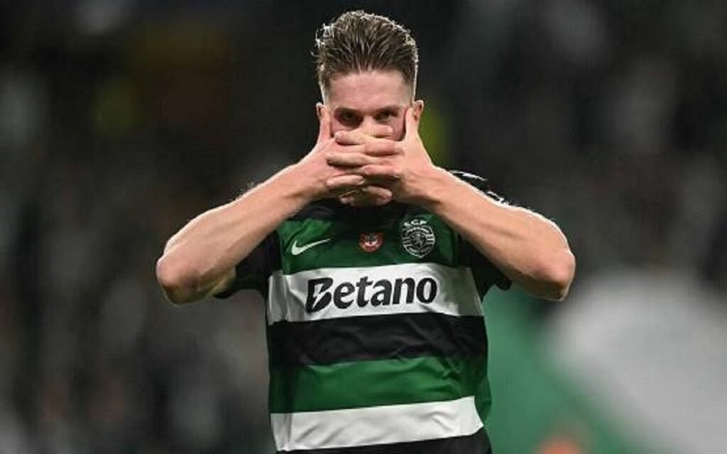 تقارير: فيكتور جيوكيريس يتلقى عرضًا سعوديًا ضخمًا