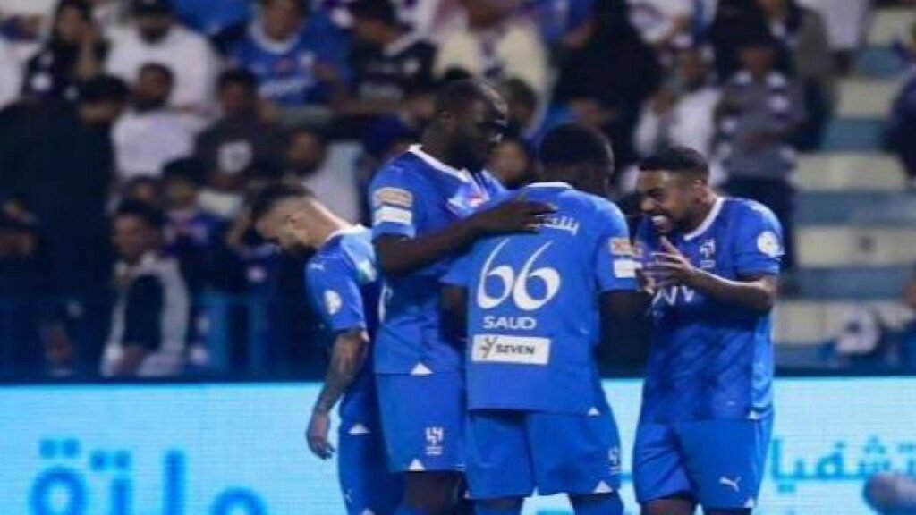 الهلال يواجه عقوبات مالية حال الانسحاب من كأس السوبر