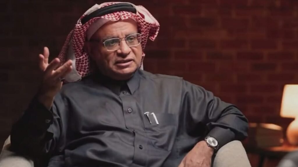 الصرامي: حمد الله باقٍ مع الشباب ولا عروض رسمية .. تغطية
