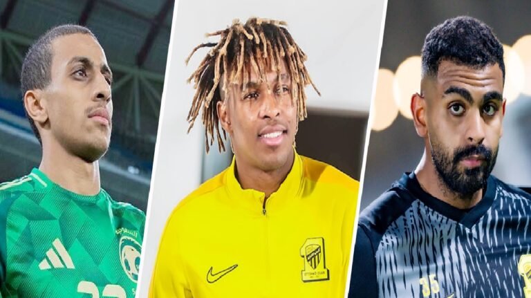 الاتحاد يفرض تدريبات انفرادية على ثلاثي الفريق