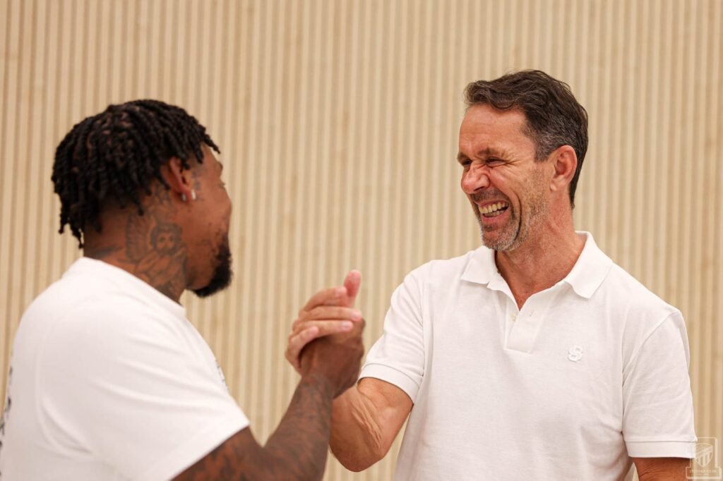 الاتحاد يبدأ معسكره الإعدادي في إسبانيا استعدادًا للموسم الجديد