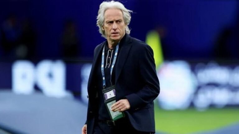 أول تعليق لجيسوس بعد التوقيع مع النصر